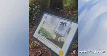 Antisemitic imagery found at Clayton park; police reviewing incident