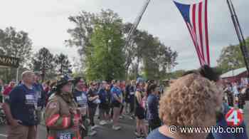 Annual Tunnel to Towers race brings WNY together to honor first responders