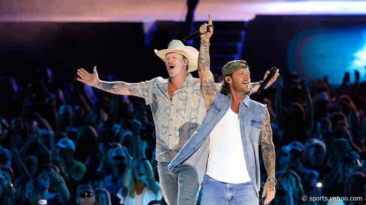 NASCAR: Country Music Star Reflects on Daytona 500 Experience