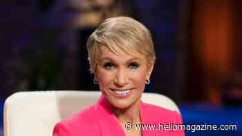 Youthful Shark Tank star Barbara Corcoran, 77, looks 'like a teenager' with leggy display in tiny shorts in sweet video