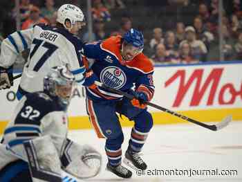 New Oilers Ryan Shea and Alex Formenton shine bright in win over Winnipeg Jets