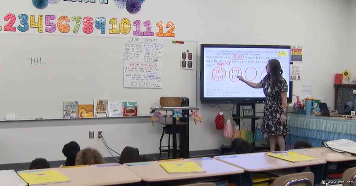 Wake schools push family engagement to improve attendance, student success
