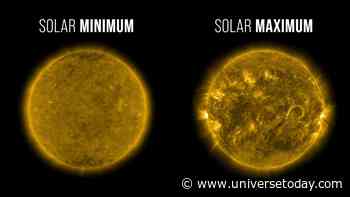 To Understand The Solar Cycle, Notice How The Sun Sleeps