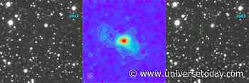 A Zombie White Dwarf Star is Born Again. Hallelujah!