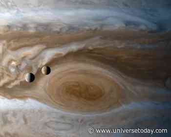 Catching 2026 Jovian Moon Mutual Eclipse Season