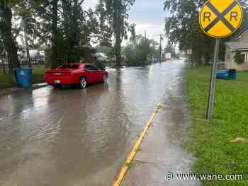 Huntington, Wells counties on further flooding possibilities, sandbagging efforts