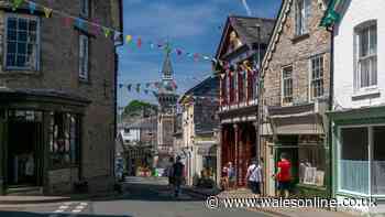 Charming Welsh 'book town' was 'world first' with over 25 independent bookshops