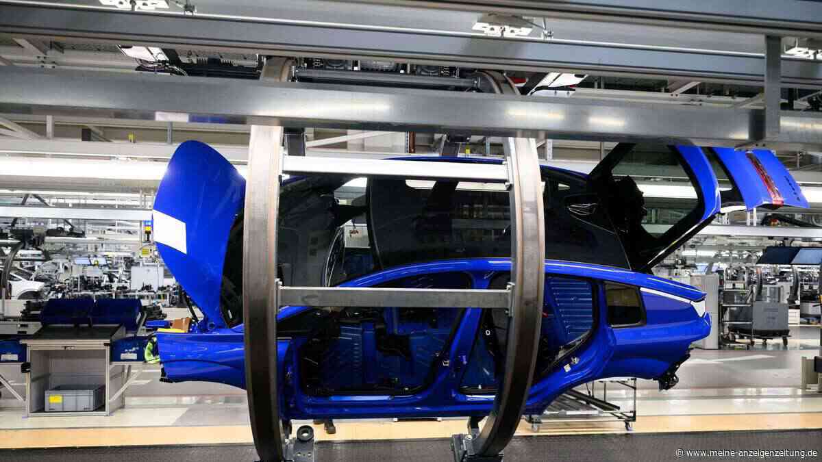 Analyse: Deutsche Autobauer verlieren weiter an Boden