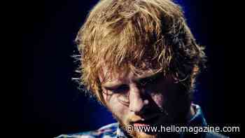 Ed Sheeran weeps on stage in emotional apology: 'I'm so, so, sorry'