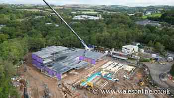 New £121m NHS Wales hub to cut waiting times with six new operating theatres