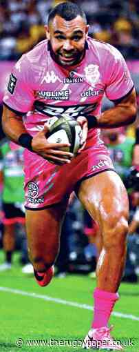 Marchant targeting international return