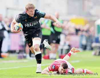 Dynamic Welsh duo ready to get the Shed roaring