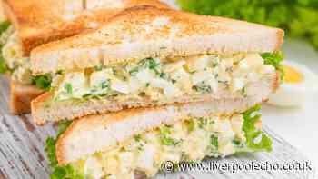 The simple trick that makes egg mayo sandwich filling 'the fluffiest ever'