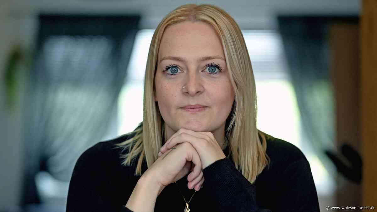 'I was raped by my babysitter when I was nine years old'