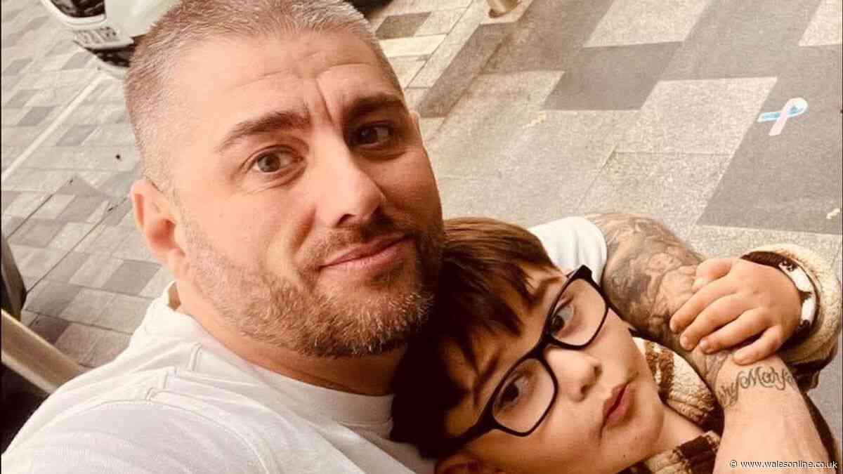 'Scott was full of energy and loved to make people laugh. His death was devastating'