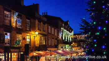 All the Christmas Markets announced in Yorkshire so far