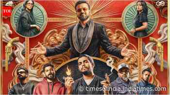 'Bachelor Party D'EUX': Amal Neerad announces release date