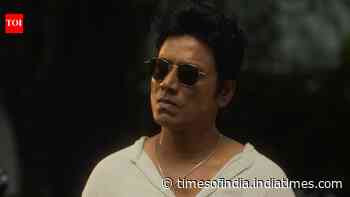 'Jailer 2': SJ Suryah steps out in style as Bodhi Kalpak