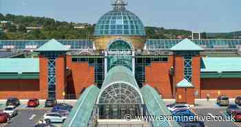 Five major new Meadowhall openings at the Sheffield shopping centre