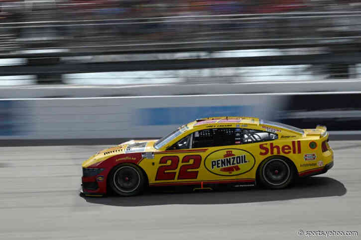 Joey Logano Wins NASCAR Bristol Night Race, Declares ‘For the Haters, Baby’