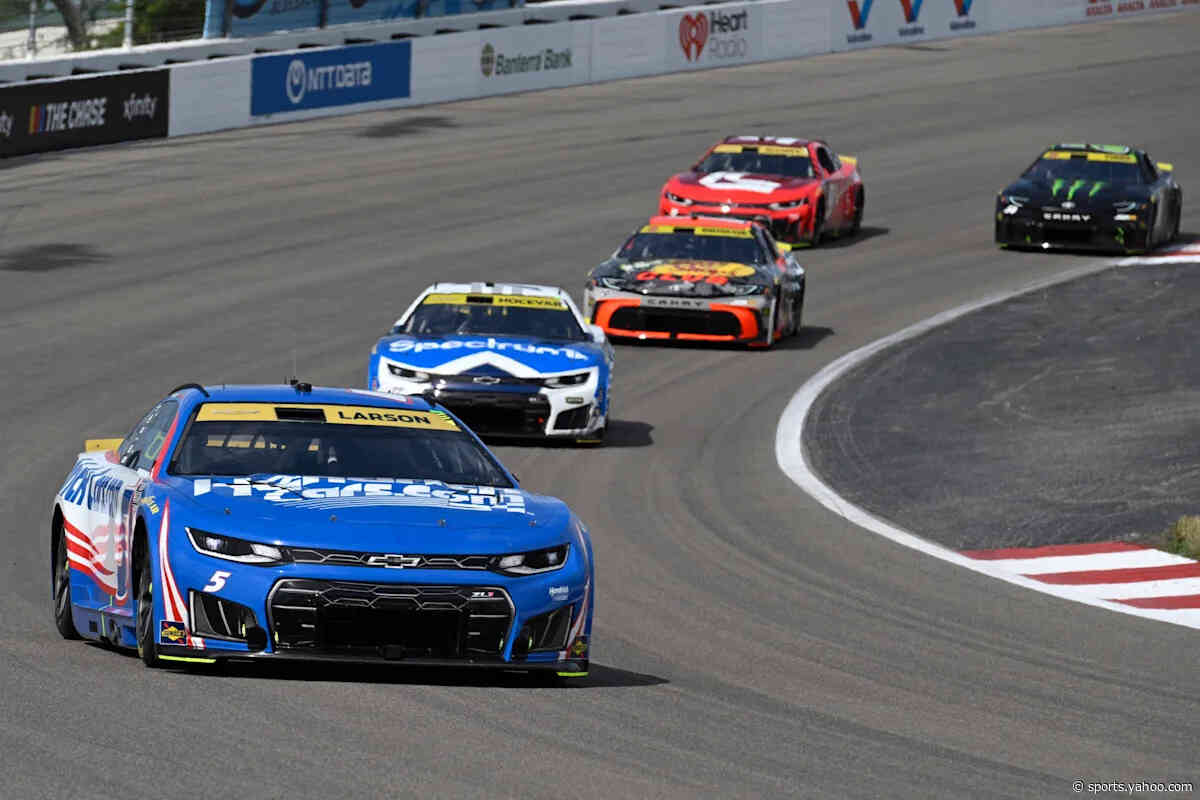 NASCAR Standings after Today: Cup Series The Chase Points Leaders after Bristol