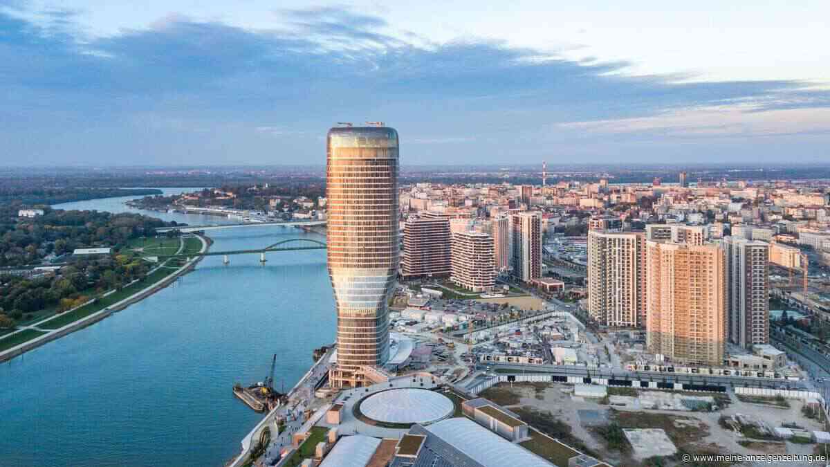 Zwischen Skyline und zwei Strömen: Citytrip nach Belgrad