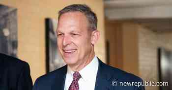 “The Sistine Chapel Of The New Deal” Might Be Saved Thanks To A Republican Congressman