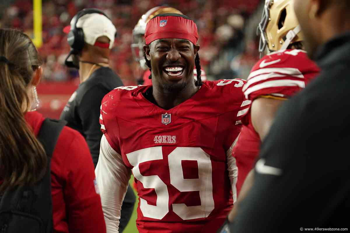 49ers roster: De'Zhaun Stribling replaced by former Rams 5th-rounder