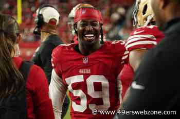 49ers roster: De'Zhaun Stribling replaced by former Rams 5th-rounder