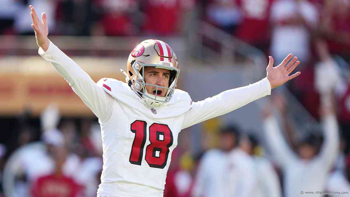 49ers anticipate Eddy PiÃ±eiro will play Week 2 game vs. Dolphins despite illness