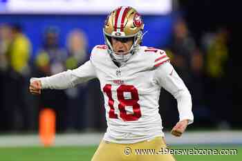49ers worked out two veteran kickers, Eddy Pineiro to play in Week 2