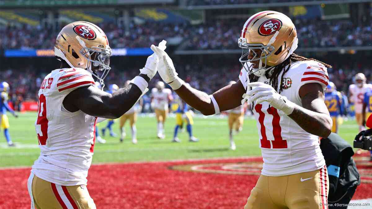 How 49ers plan to move forward without rookie receiver De'Zhaun Stribling
