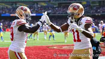 How 49ers plan to move forward without rookie receiver De'Zhaun Stribling