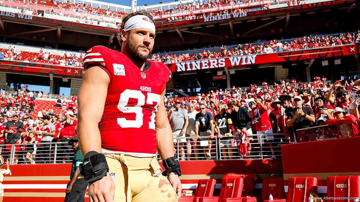 49ers vs. Dolphins: 5 Players to Watch in the Home Opener