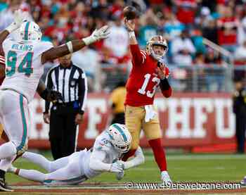 49ers' 5 keys to winning home opener against Dolphins