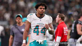 Dolphins DE Chop Robinson in concussion protocol, out for Sunday