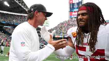 49ers coach Kyle Shanahan identifies what makes 'freak' Fred Warner so special