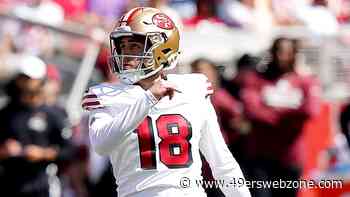 49ers vs. Dolphins final injury report: Eddy PiÃ±eiro, Kaelon Black questionable for Week 2