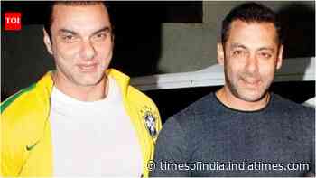 Salman Khan defends Sohail Khan over weight-loss trolling
