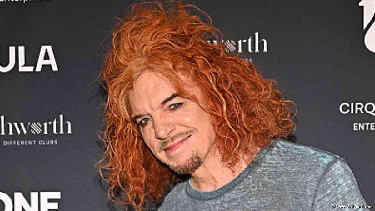 Carrot Top was asked to pay $500,000 or risk having a 'sexually explicit recording' LEAKED before shock suicide attempt, the star's lawyer claims