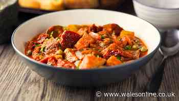 Mary Berry's 'delicious' sausage hot pot is quick to make and loved by families
