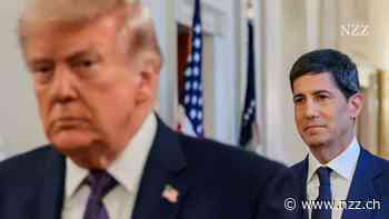 Macht, Ehrgeiz und Zinsen: Der Beziehungsstatus von Kevin Warsh und Donald Trump ist kompliziert