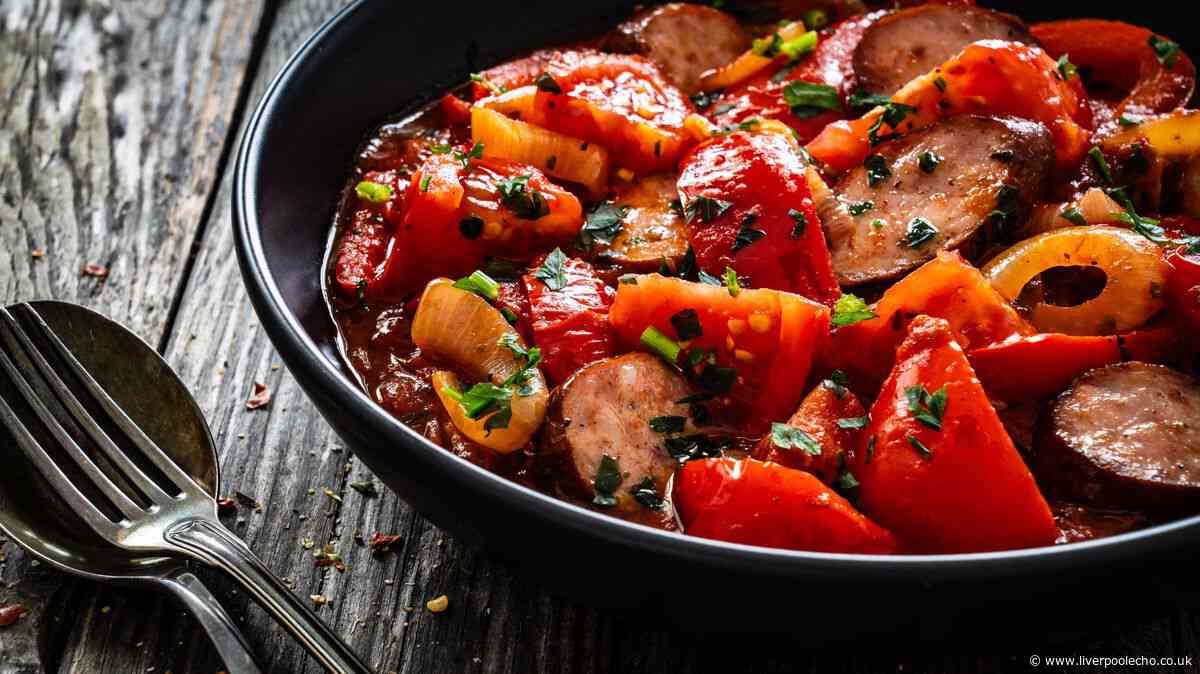 Mary Berry's easy sausage hot pot recipe 'will keep all the family happy'