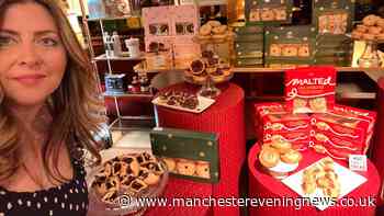 I went to M&S Christmas food launch - these are my 10 standouts and one made me gasp