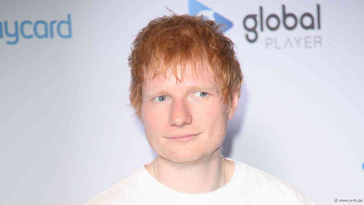 "Es tut mir so, so leid": Ed Sheeran bricht nach Macklemore-Rauswurf sein Schweigen zur Nahost-Debatte