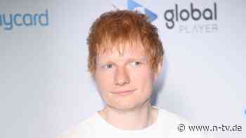 "Es tut mir so, so leid": Ed Sheeran bricht nach Macklemore-Rauswurf sein Schweigen zur Nahost-Debatte