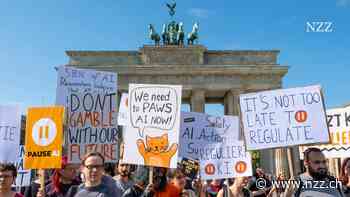 Die Angst vor der Maschine ist die Angst vor uns selbst