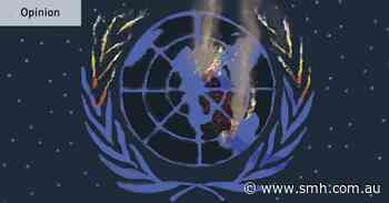 The UN is an abject failure at stopping war. Could Australia help it escape Trump’s America?