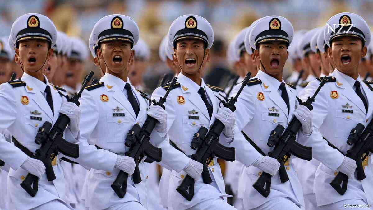 Das US-Militär braucht seine Arsenale im Iran-Krieg auf. Daraus ergibt sich für Chinas Staatsführung eine historische Chance. Wird sie Peking nutzen?