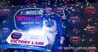 Patrick Emerling continues march towards Modified Tour title with fifth victory of the season at Riverhead